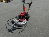 Inserat Honda Hochgrasmäher UM 616EB mit Hydrostat; BJ: 2024, 4PS
