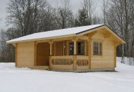 Inserat Ferienhäuserbau