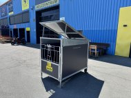 Inserat Patura Kälber-Auto MAXI, Kälberbox mit Dach; BJ: 2026