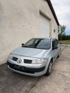 Inserat Renault Mégane, BJ:2004, 82PS