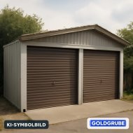 Inserat Verkaufe Doppelgarage