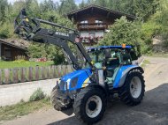 Inserat New Holland T5040; BJ: 2013, 86PS