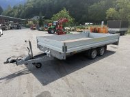 Inserat Pongratz PHL 4030/20 T-AL Hochlader; BJ: 2019