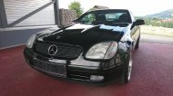 Inserat Mercedes SLK-Klasse, BJ:1998, 220PS
