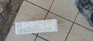 Inserat Pflastersteine insgesamt 12m2
