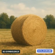 Inserat Heuballen