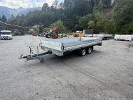 Inserat Pongratz PHL 4030/20 T-AL Hochlader; BJ: 2020