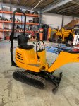 Inserat Minibagger JCB 8010 Baujahr 2016 