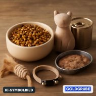Inserat KOSTENLOSES TIERFUTTER UND -ZUBEHÖR