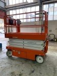 Inserat Scherenbühne Snorkel 10m und 12m