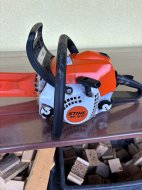 Inserat Motorsäge Stihl Ms181C Leichtstart