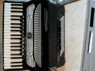 Inserat Akkordeon Weltmeister Supita 120 Bass
