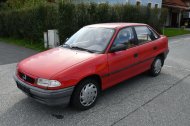 Inserat Opel Astra, BJ:1994, 71PS
