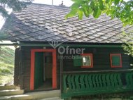 Inserat Absolute Ruhelage: Uriges Wochenendhaus zu mieten
8593 Graden