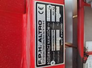 Inserat Verkaufe Düngerstreuer 