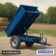 Inserat Kippmulder