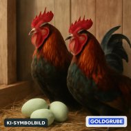 Inserat Grünlegerhähne 