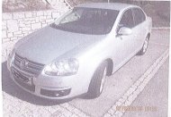 Inserat VW Jetta; BJ: 2007, 105PS