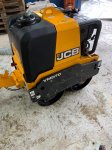 Inserat JCB Rüttelwalze 740 kg