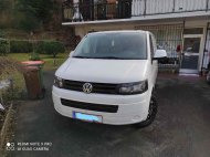 Inserat VW T5 Transporter 4 Türig LKW Typisiert 