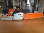 Inserat Stihl 026 Kettensäge Motorsäge mit neuer