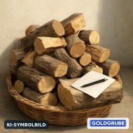 Inserat Vergebe 1einhalb meter Brennholz Hart