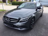 Inserat Mercedes C-Klasse; BJ: 11/2018, 194PS
