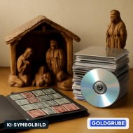 Inserat CDs, DVD, Briefmarkensammlung