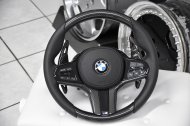 Inserat Bmw Sportlenkrad Carbon mit Paddeln