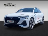 Inserat Audi e-tron ; BJ: 1/2021, 215PS