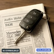Inserat Mercedes GLC 220