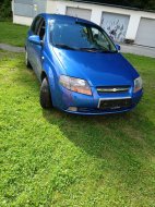 Inserat Chevrolet Kalos, BJ:2005, 72PS