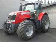 Inserat Massey Ferguson MF 7724 Dyna-6 Exclusive