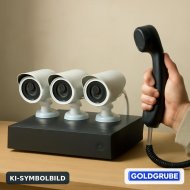 Inserat Verkaufe 3 Stk. Hitvision Kamera Neu