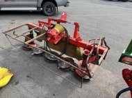 Inserat Mörtl FTL 210 Scheibenmähwerk für Bastler