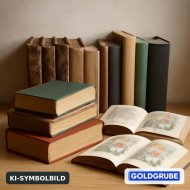 Inserat Ganz alte und neue Bücher