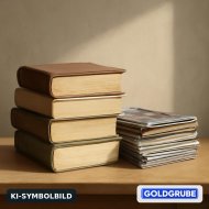Inserat Romane und Zeitschriften
