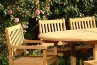 Inserat Gartenmöbelproduktion StreicheTischlerei