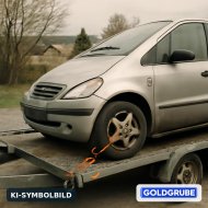 Inserat Mercedes 170 A-Klasse