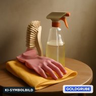 Inserat Putzfrau gesucht