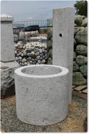 Inserat Steinbrunnenbau Rund Bau 
