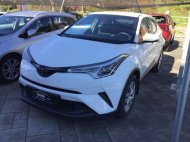 Inserat Toyota C-HR; BJ: 3/2017, 116PS