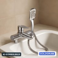 Inserat Badewannenamaturaufsatz von Steinberg
