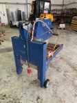 Inserat Ziegelschneidmaschine Lissmac bis 27cm