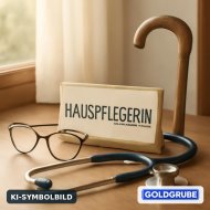 Inserat Hauspflegerin gesucht
