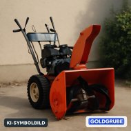Inserat Doro Schneefräse 1150