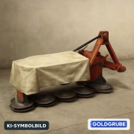 Inserat Suche Scheibenmähwerk Vogl und Noot BCS