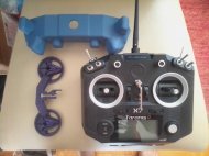 Inserat Die TARANIS QX7 ACCESS 
