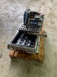 Inserat Steintrenntisch Lissmac 60cm