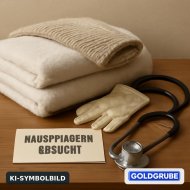 Inserat Hauspflegerin gesucht